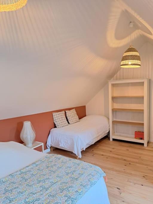 Le P'Tit Chaussey Villa Blangy-le-Chateau Ngoại thất bức ảnh