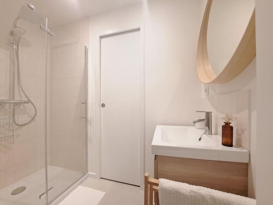 Le P'Tit Chaussey Villa Blangy-le-Chateau Ngoại thất bức ảnh