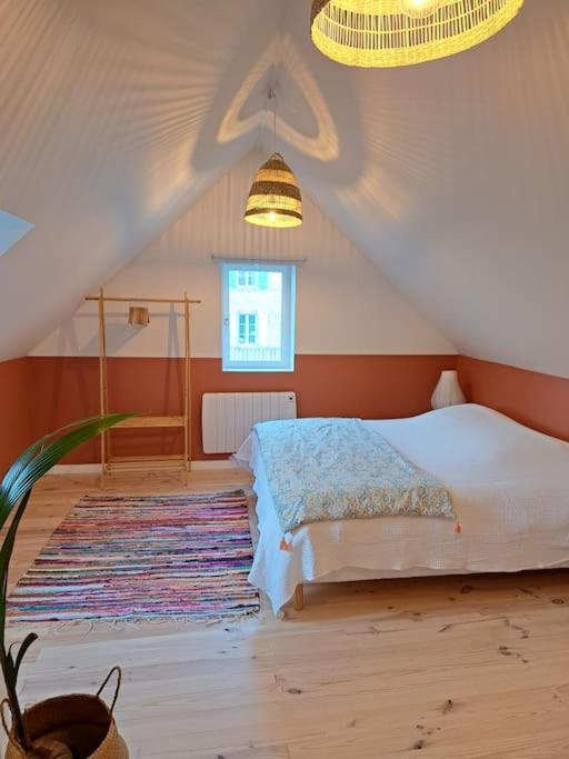 Le P'Tit Chaussey Villa Blangy-le-Chateau Ngoại thất bức ảnh